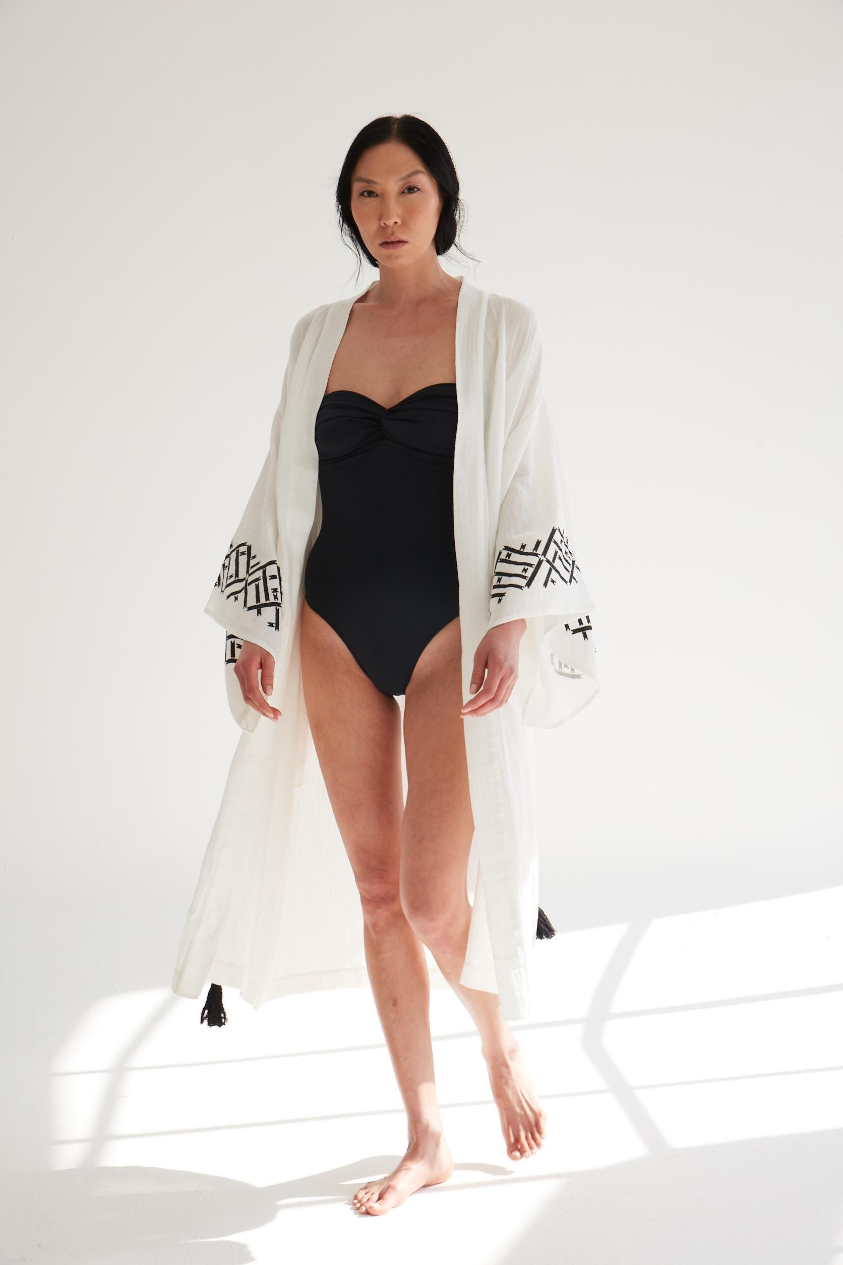 Tiwa Kimono