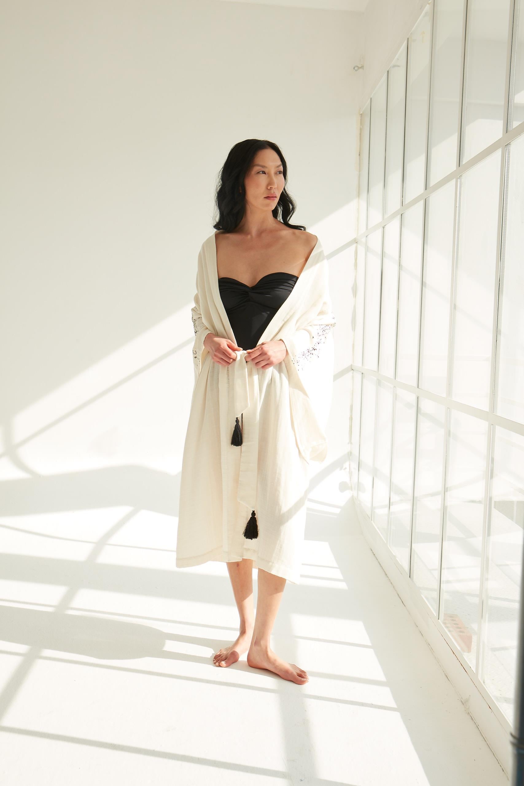 Zuri Kimono