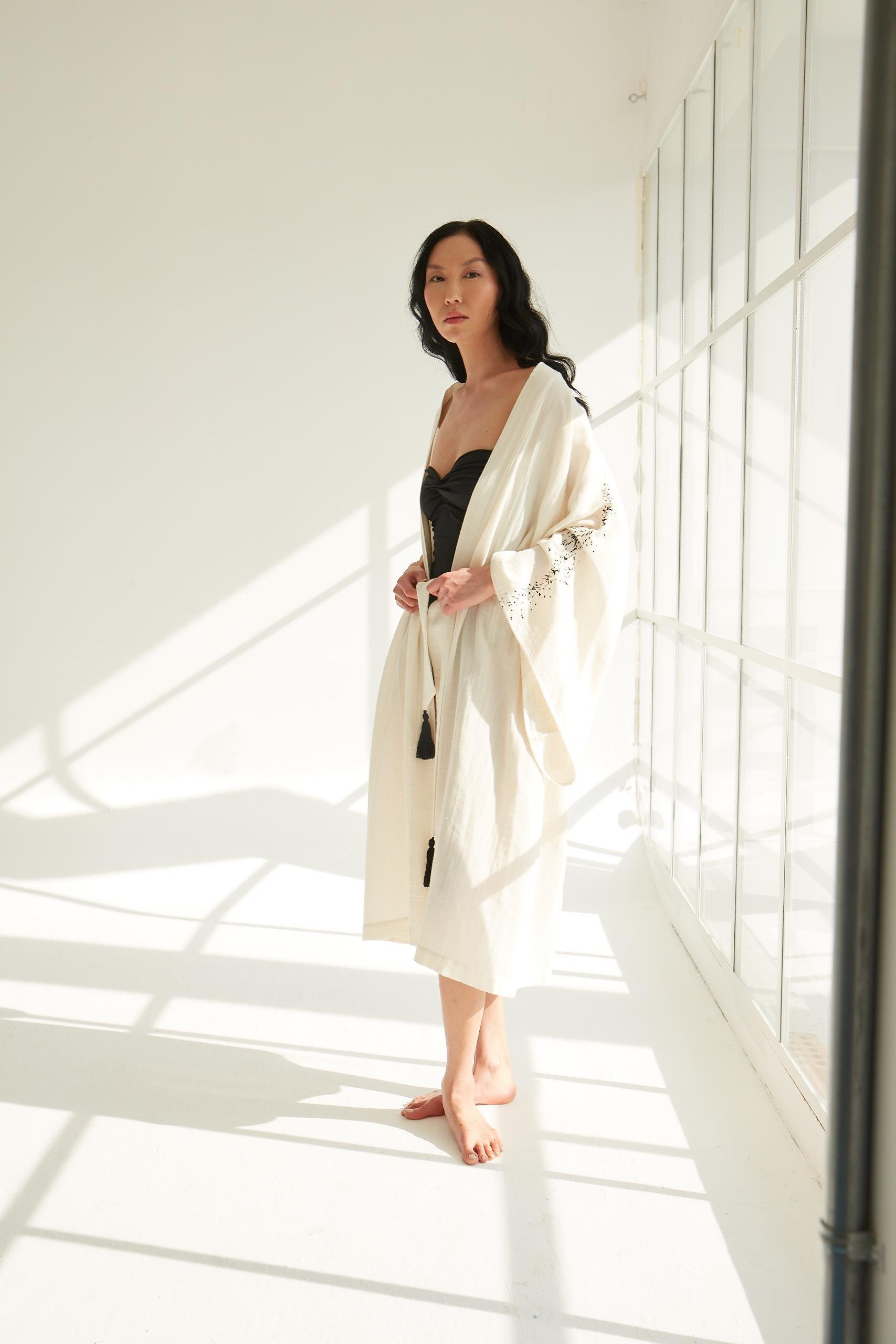 Zuri Kimono