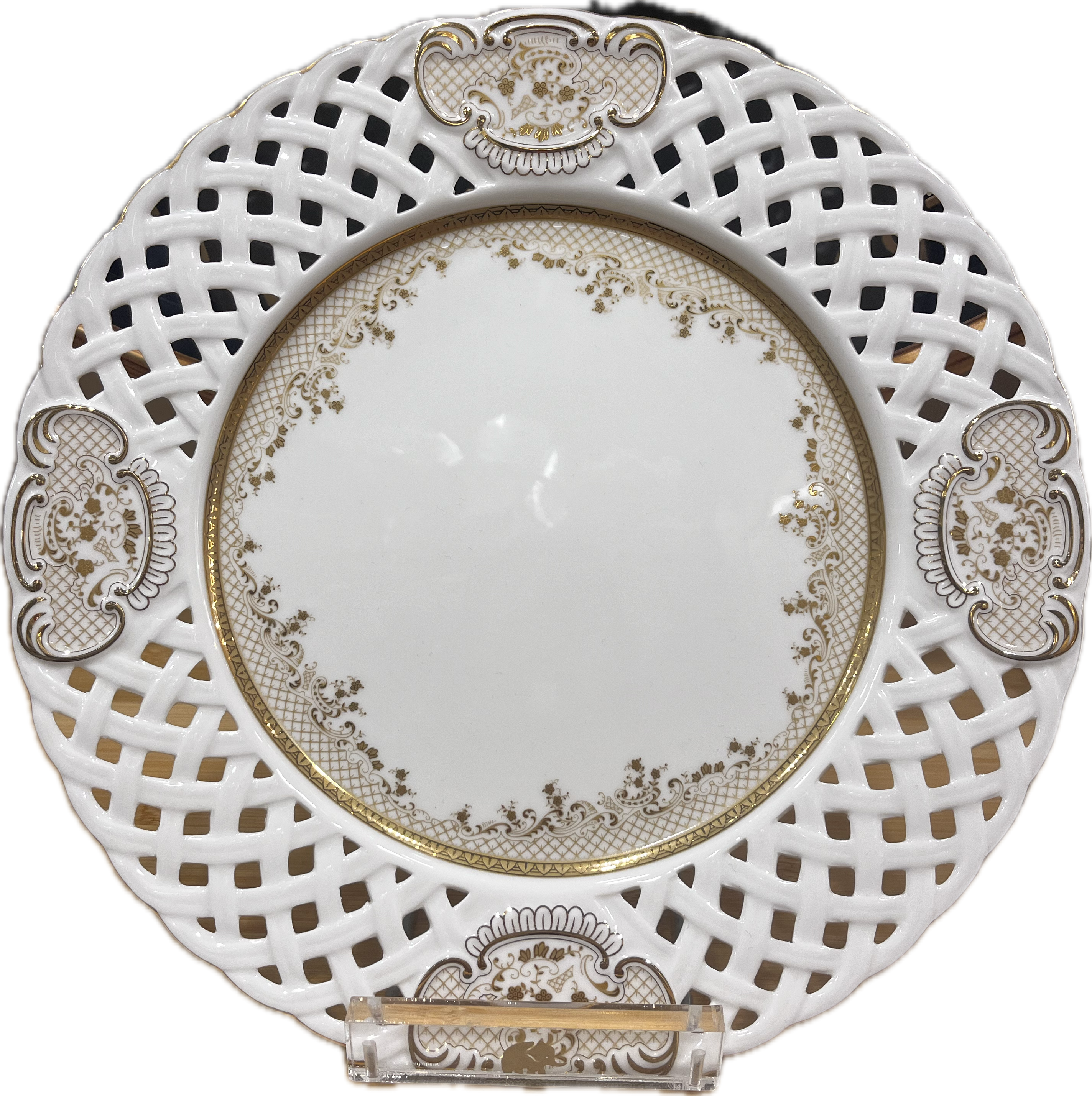 Aryıldız Royal Queen 83 Parça Beyaz-Krem 12 Kişilik Yemek Takımı - Güzel Home - 12 Kişilik Yemek Takımı