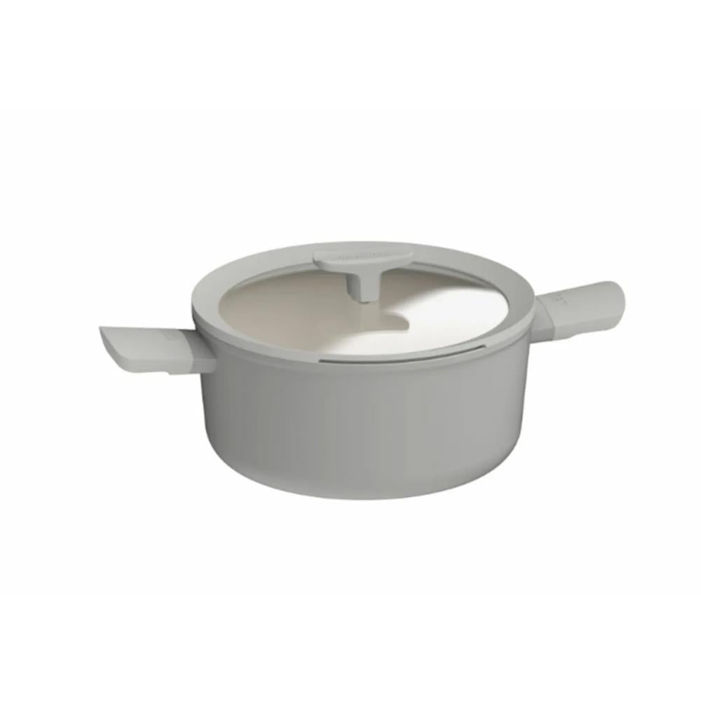 Berghoff Leo Balance 24 Cm Gri Derin Tencere - Güzel Home - Tekli Tencere