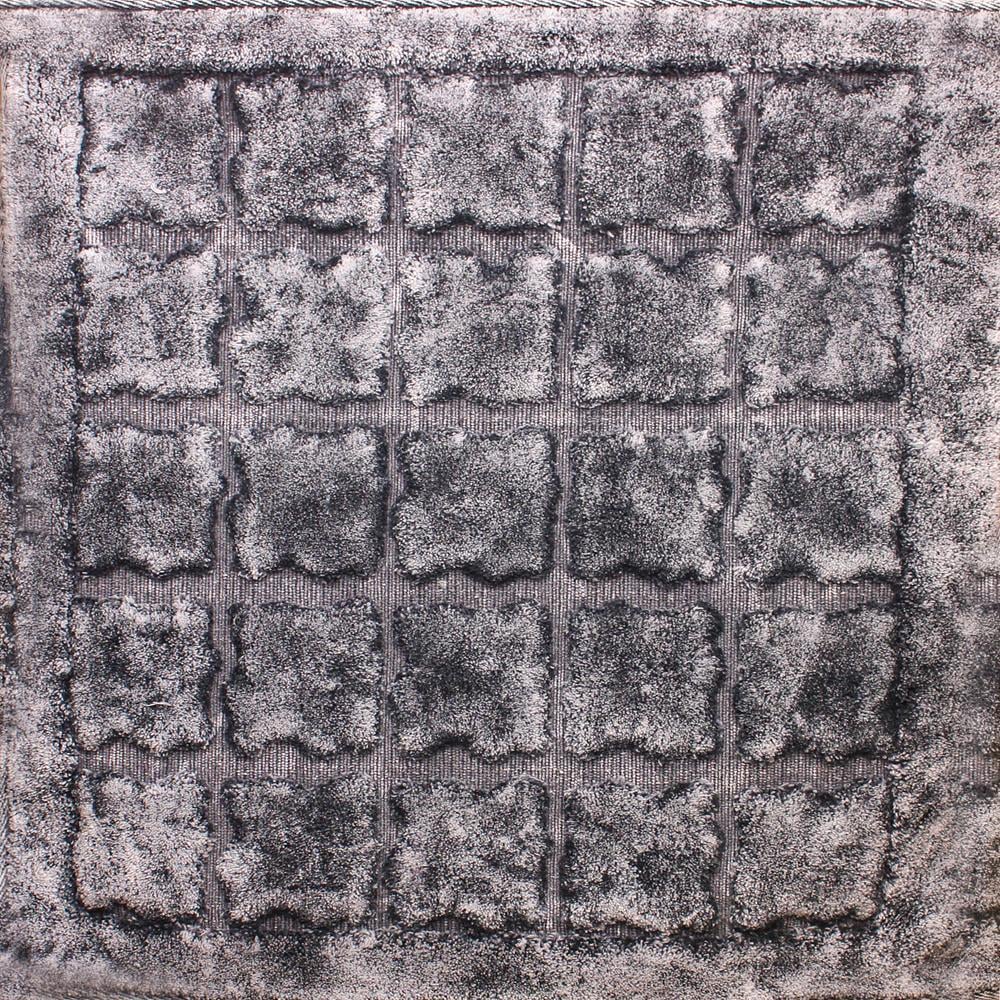 Casadiva Home Eskitme Taş Desenli 2'li Banyo Paspas Seti - Güzel Home - Paspas