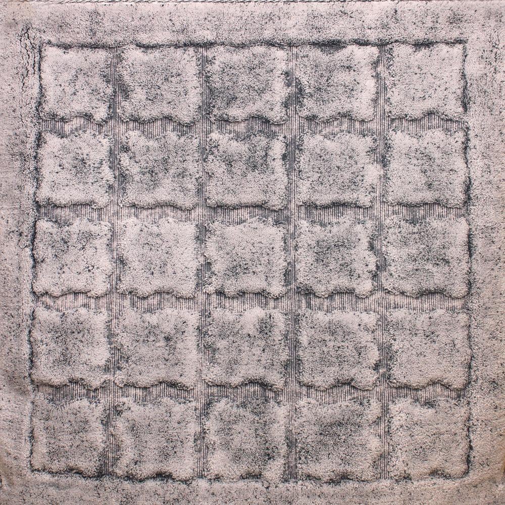 Casadiva Home Eskitme Taş Desenli 2'li Banyo Paspas Seti - Güzel Home - Paspas