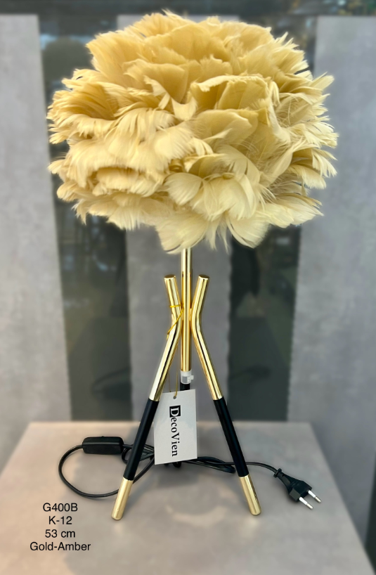  - Abajur ve Lambader