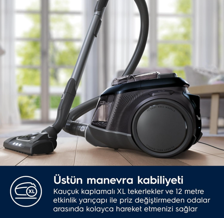  - Elektrikli Ev Aletleri