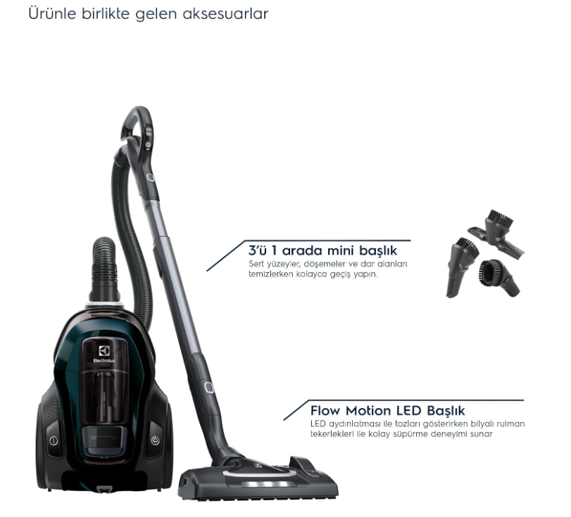  - Elektrikli Ev Aletleri