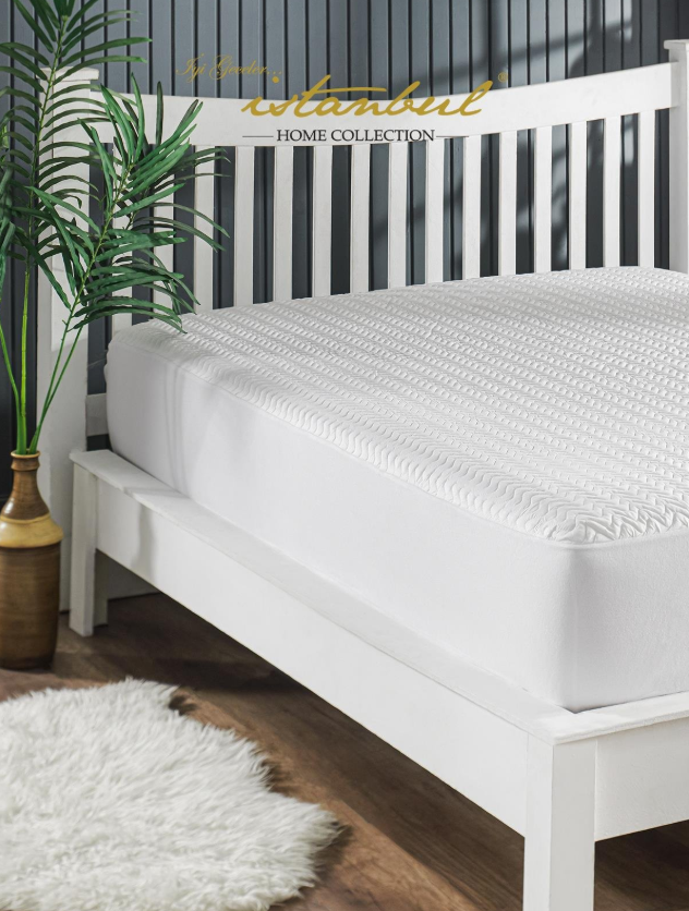  - Yorgan, Yastık ve Alez