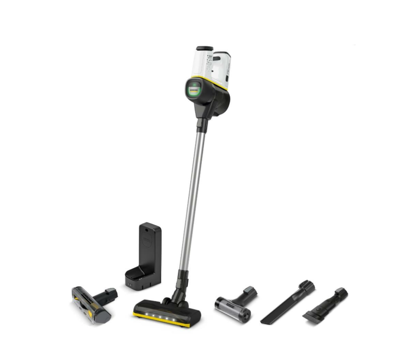 Karcher VC 6 Cordless Ourfamily Pet Dikey Elektrikli Süpürge - Güzel Home - Dik Süpürge