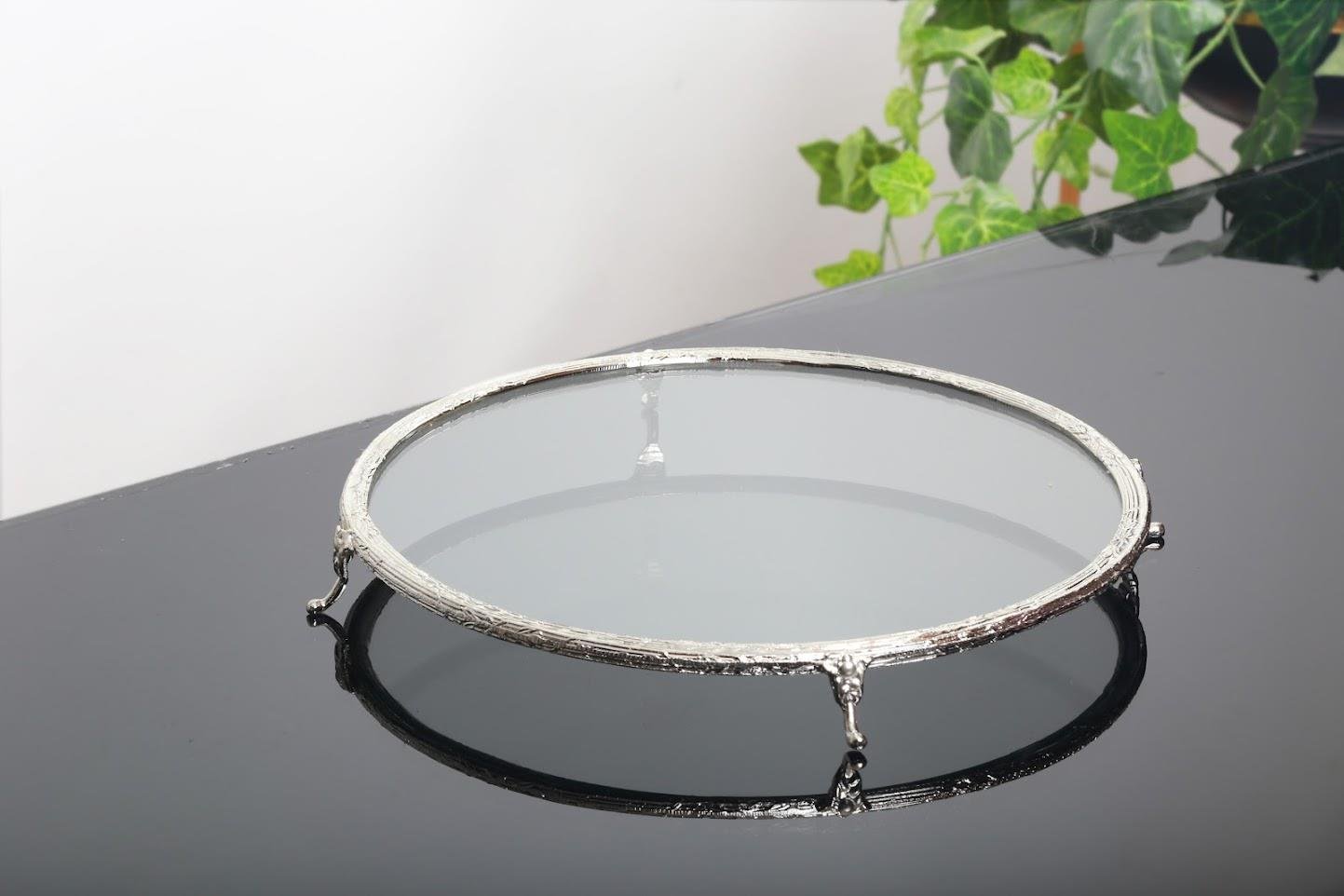 Koşar Gümüş 4 Parça Kulplu Banyo Seti - Güzel Home - Banyo Aksesuarları