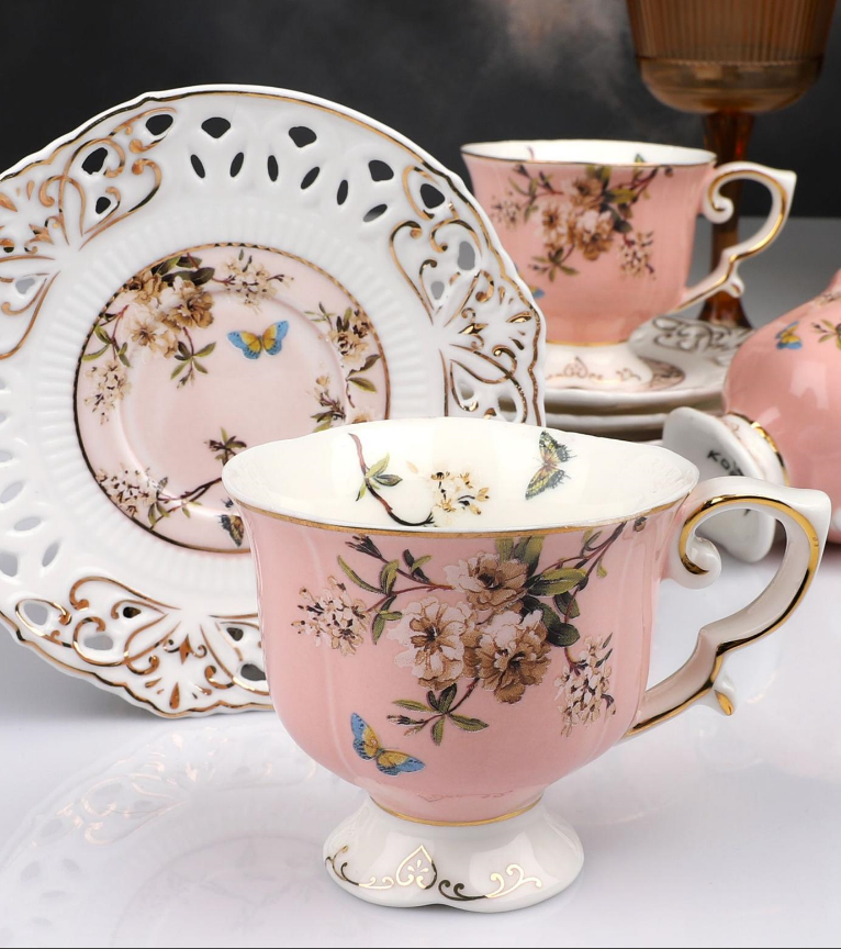  - Çay ve Kahve Takımları