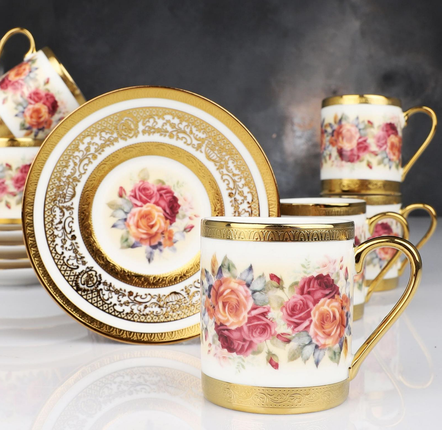  - Çay ve Kahve Takımları