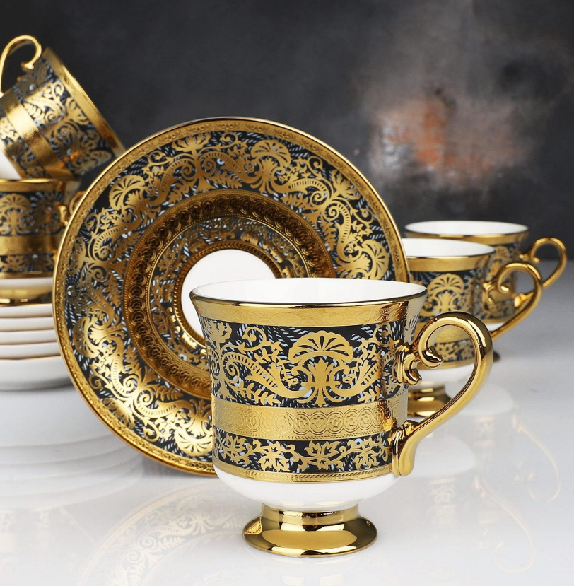  - Çay ve Kahve Takımları