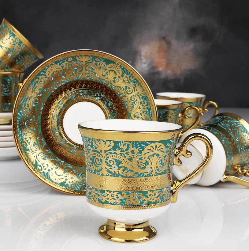  - Çay ve Kahve Takımları