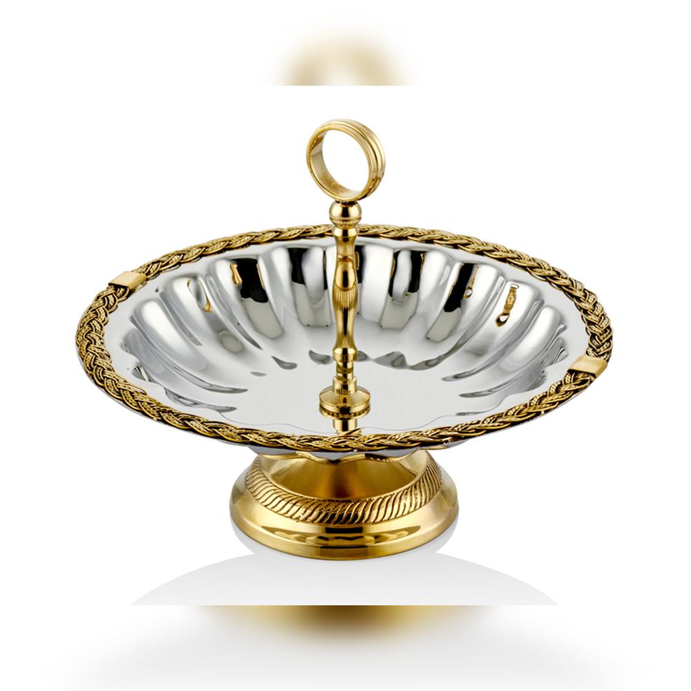 Lamedore Black Pearl Halatlı Şekerlik - Güzel Home - Sunumluklar