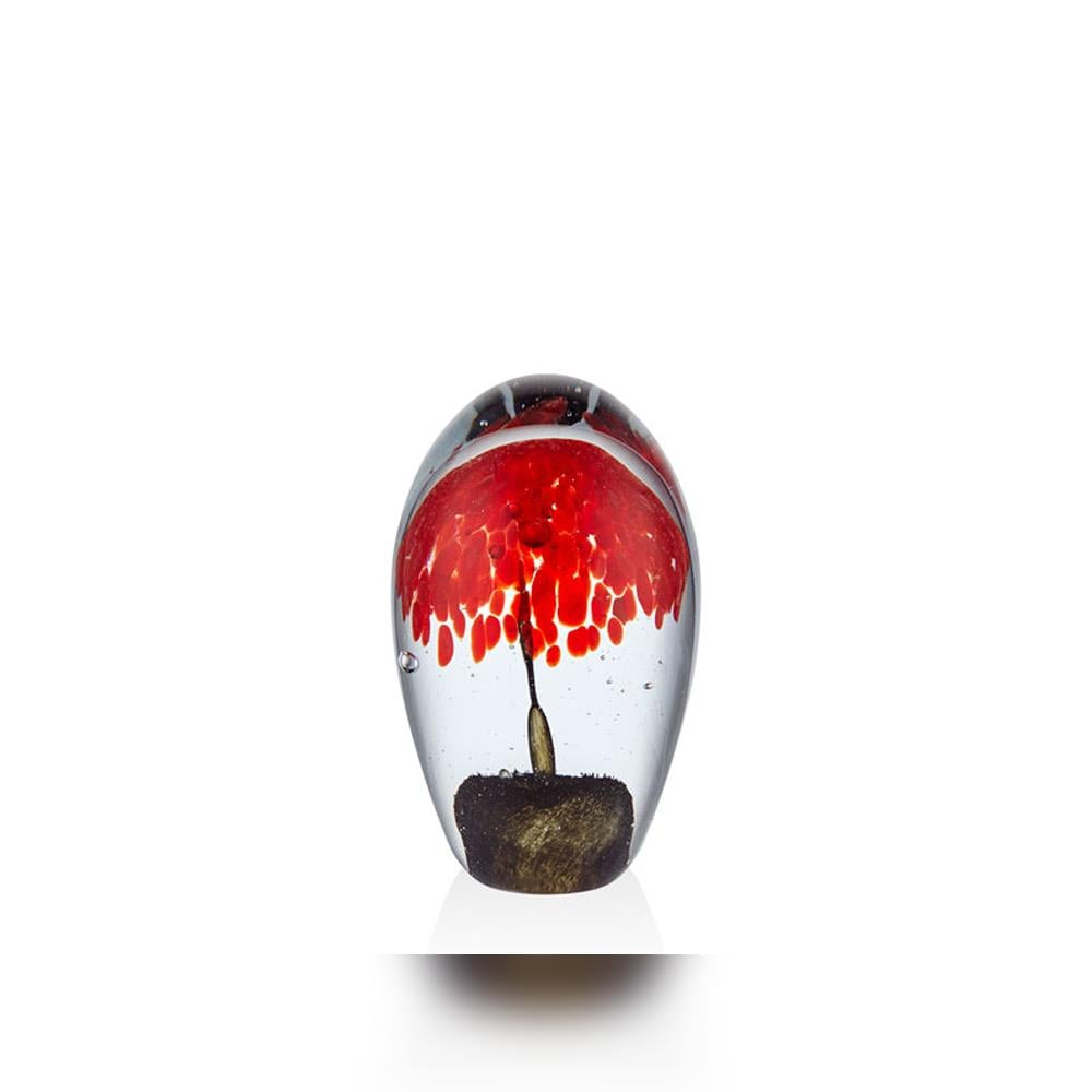 Lamedore Tree Orange Cam Dekoratif Obje - Güzel Home - Dekoratif Ürünler