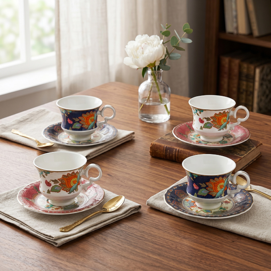  - Çay ve Kahve Takımları