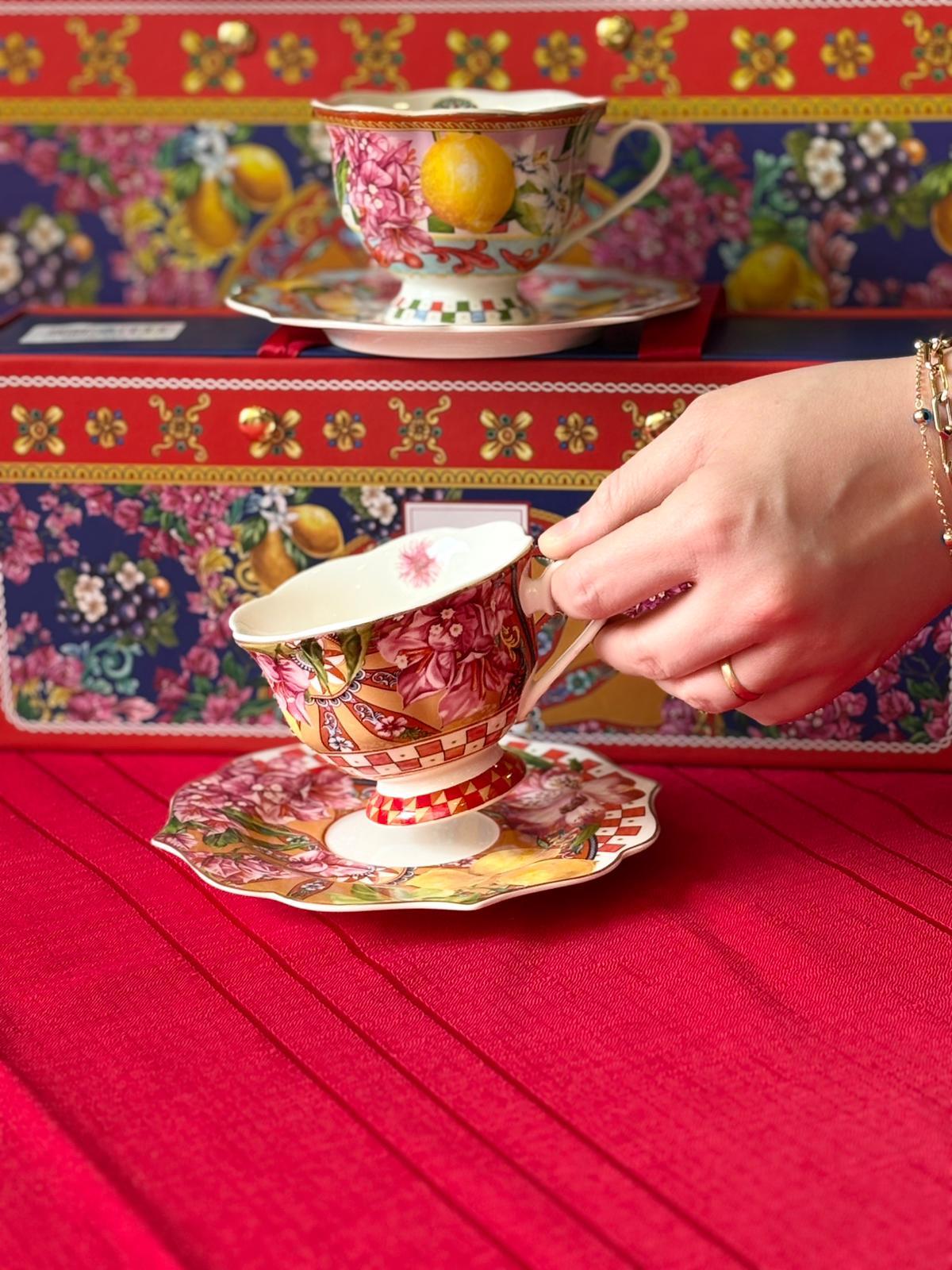  - Çay ve Kahve Takımları