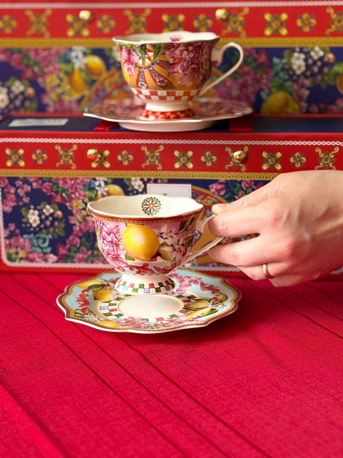  - Çay ve Kahve Takımları