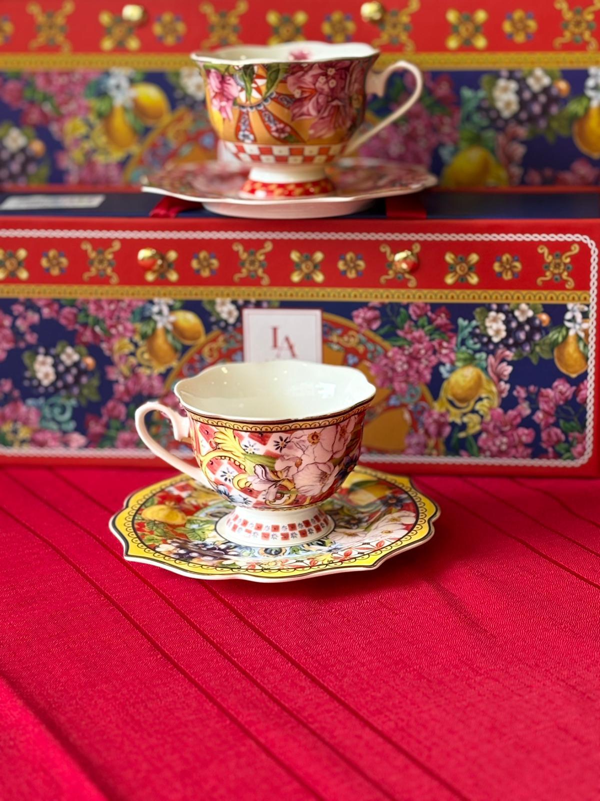  - Çay ve Kahve Takımları