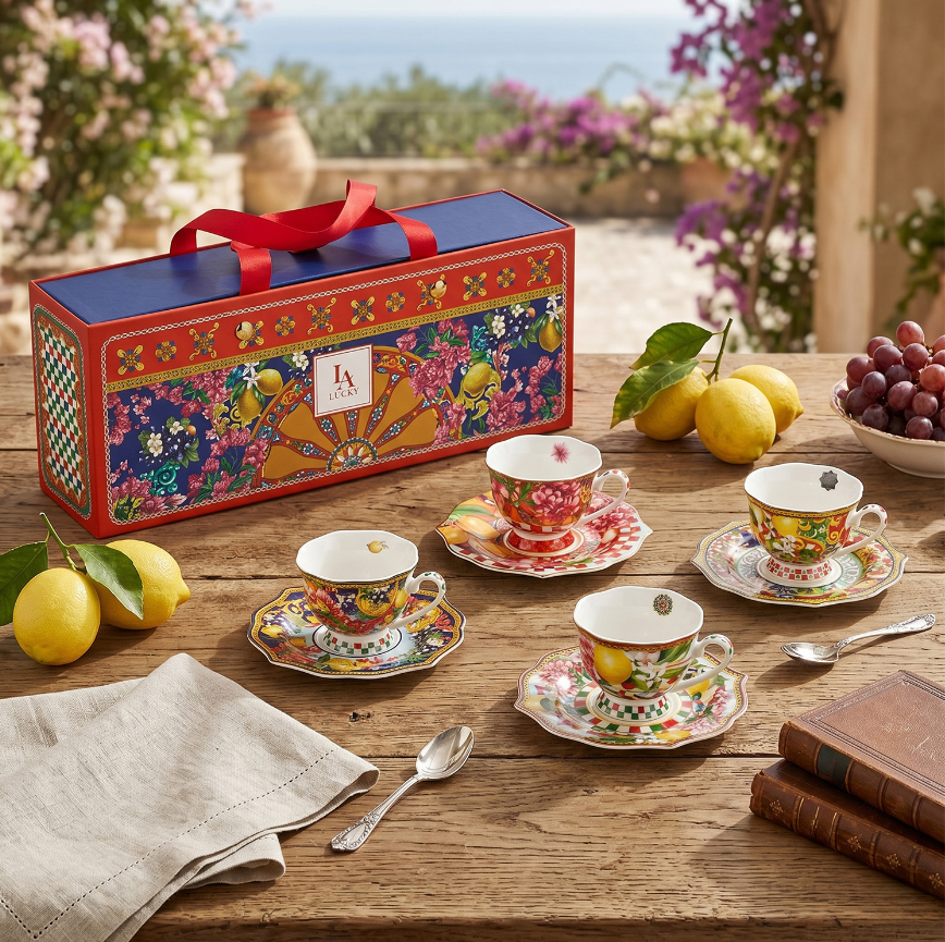  - Çay ve Kahve Takımları