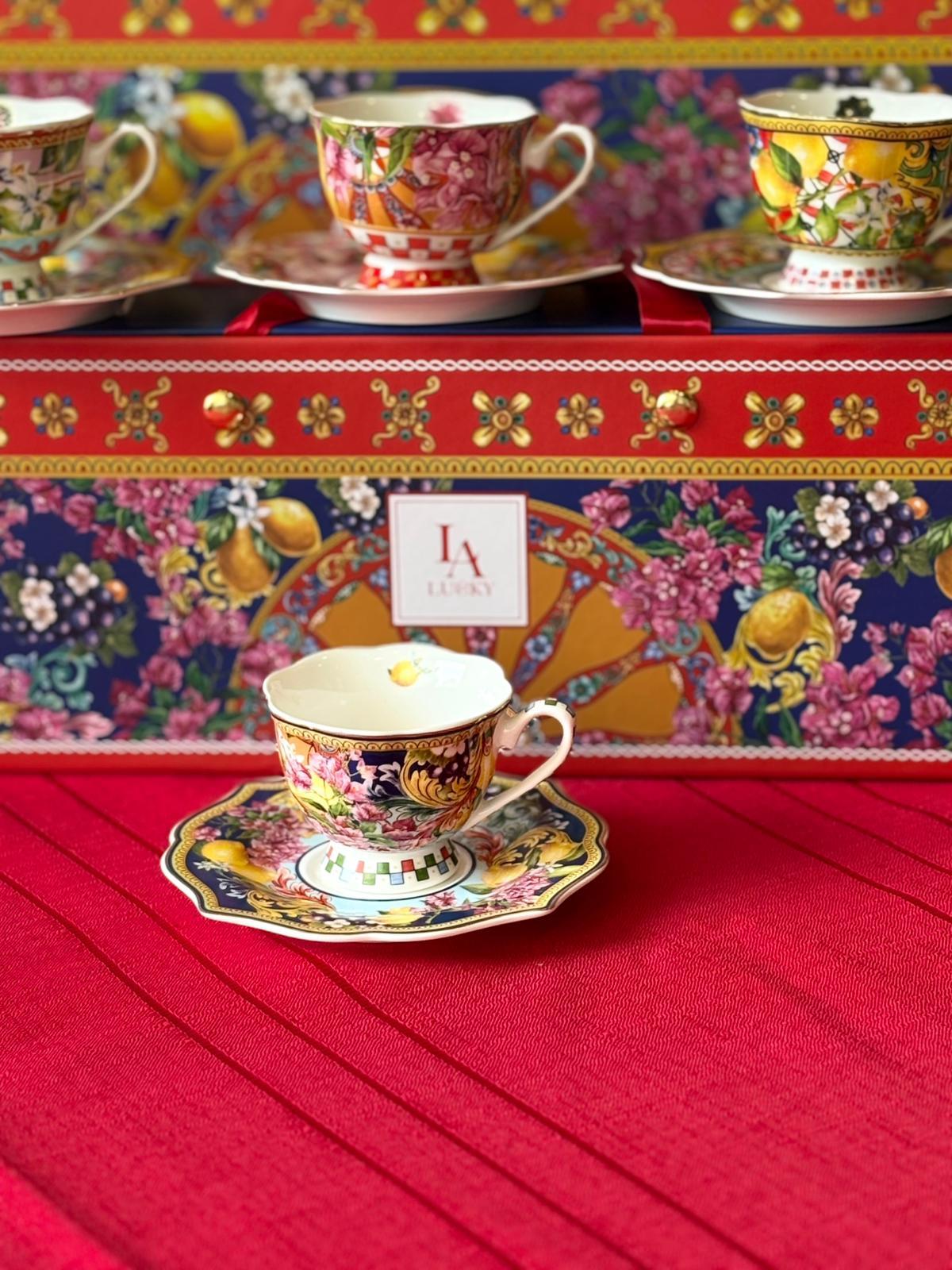  - Çay ve Kahve Takımları