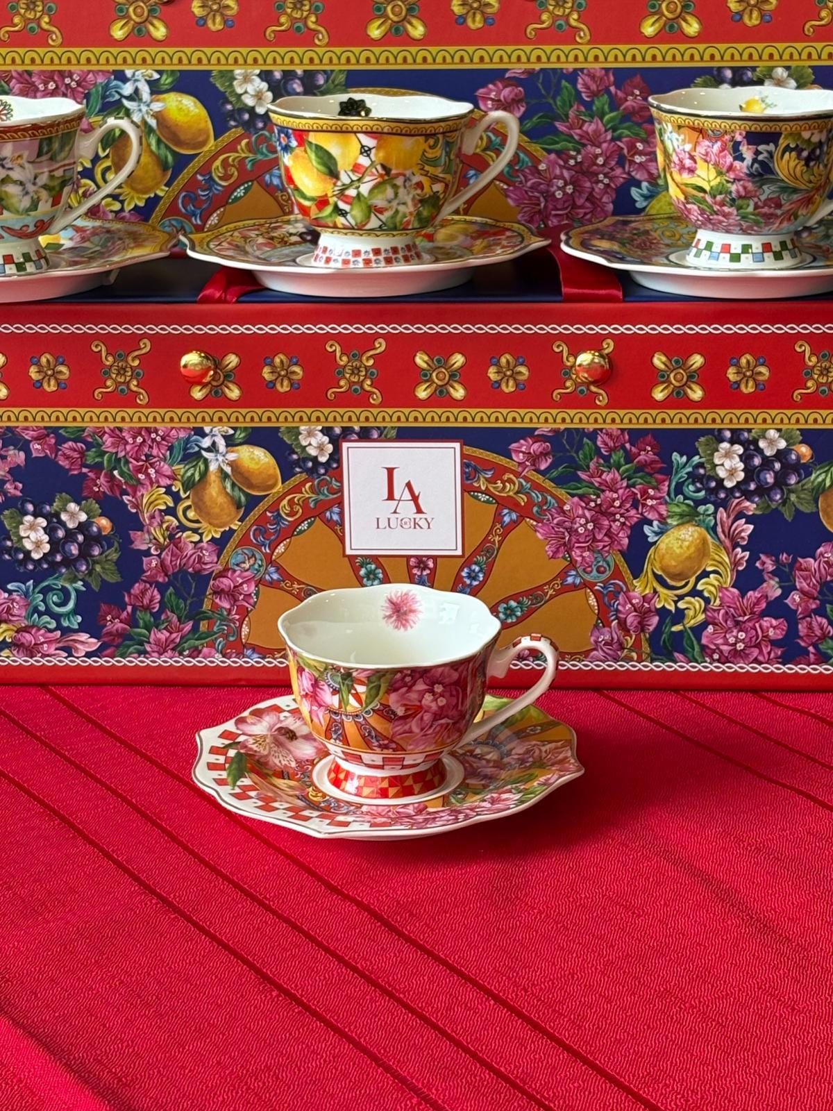 - Çay ve Kahve Takımları