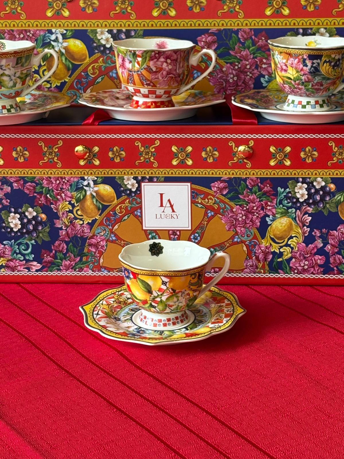  - Çay ve Kahve Takımları