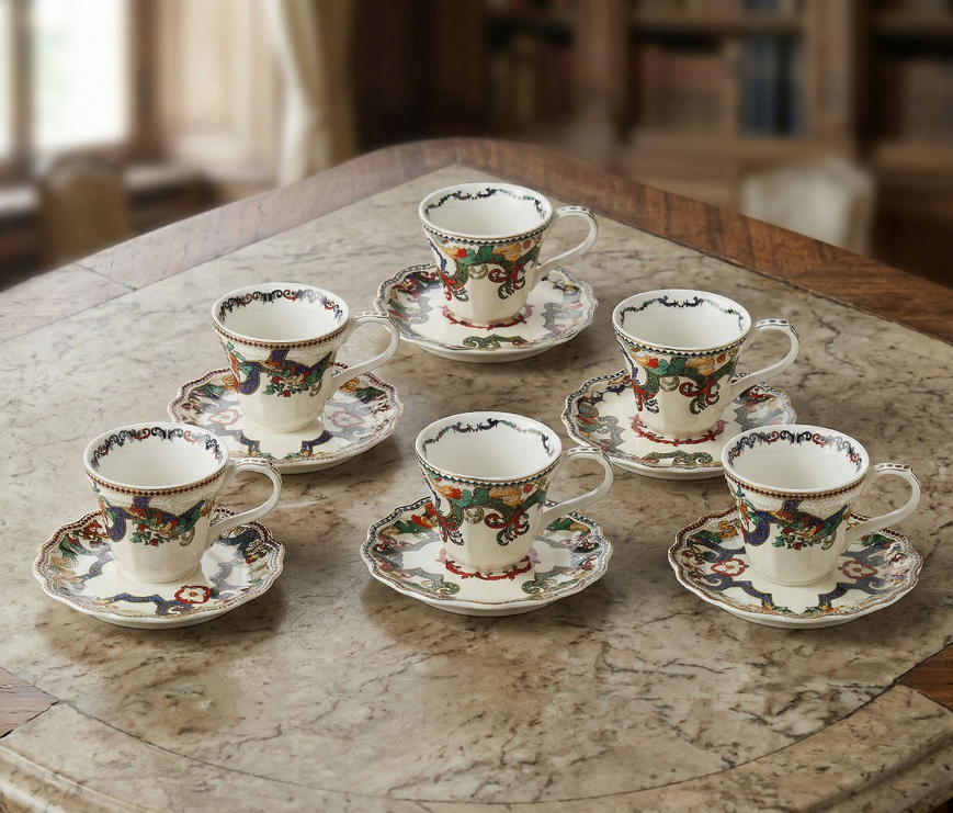  - Çay ve Kahve Takımları