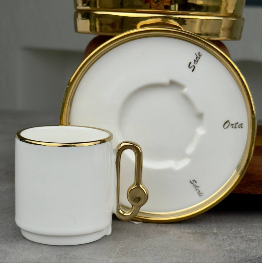  - Çay ve Kahve Takımları