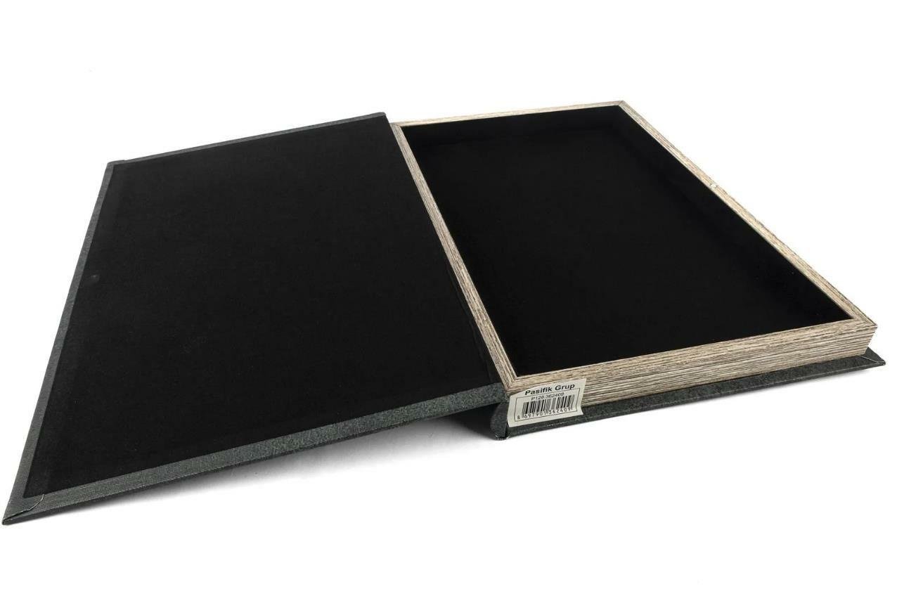 Mikasa Moor 35x24x3 Cm Green Kitap Kutusu - Güzel Home - Obje ve Dekor