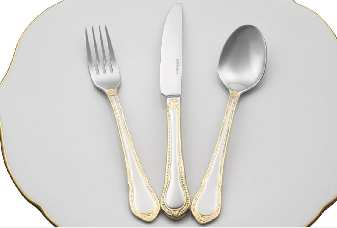  - 12 Kişilik Çatal, Kaşık, Bıçak Takımı