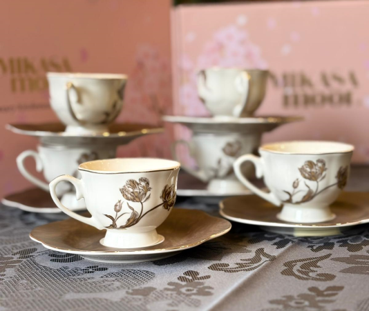  - Çay ve Kahve Takımları