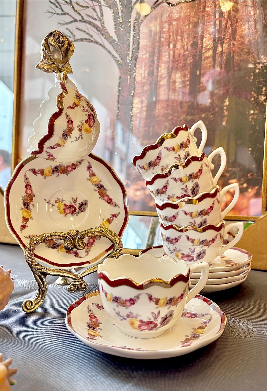  - Çay ve Kahve Takımları