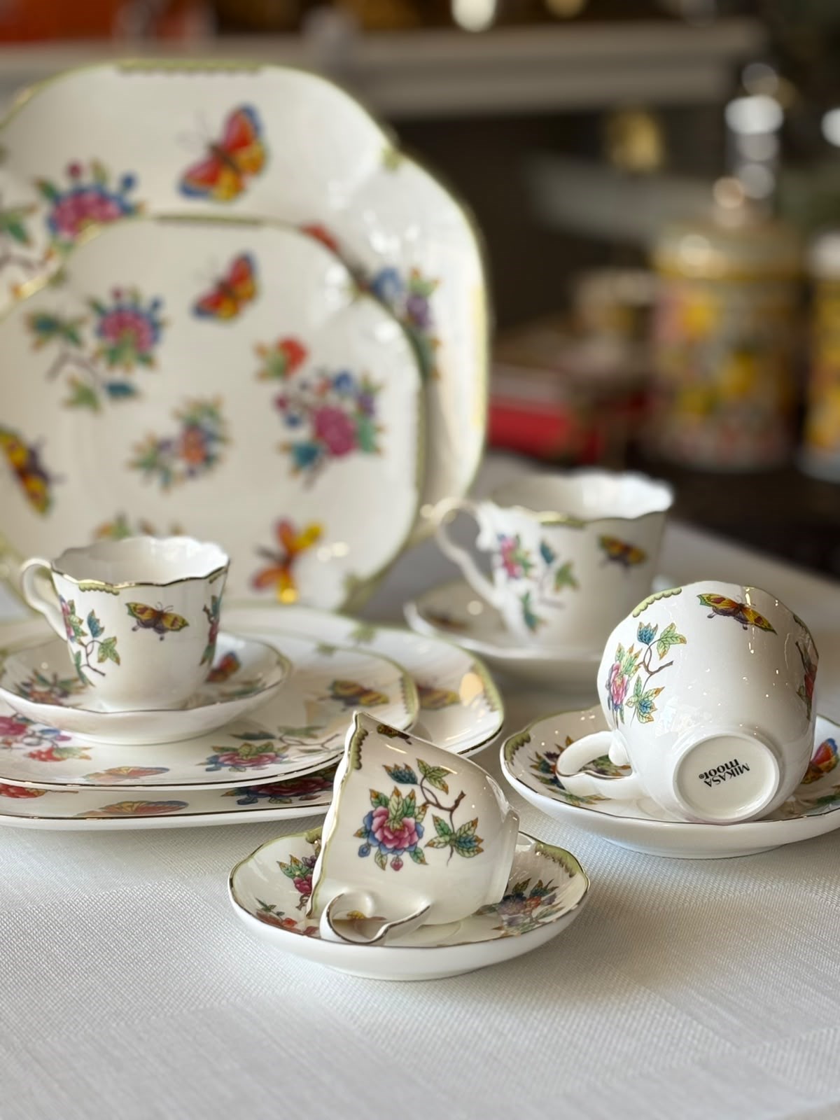  - Çay ve Kahve Takımları