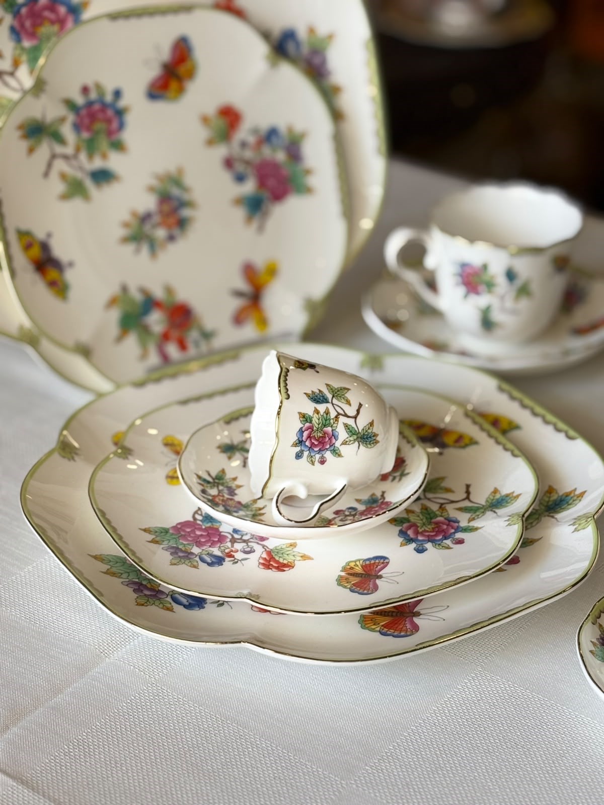  - Çay ve Kahve Takımları