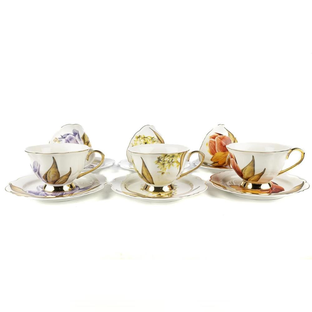  - Çay ve Kahve Takımları