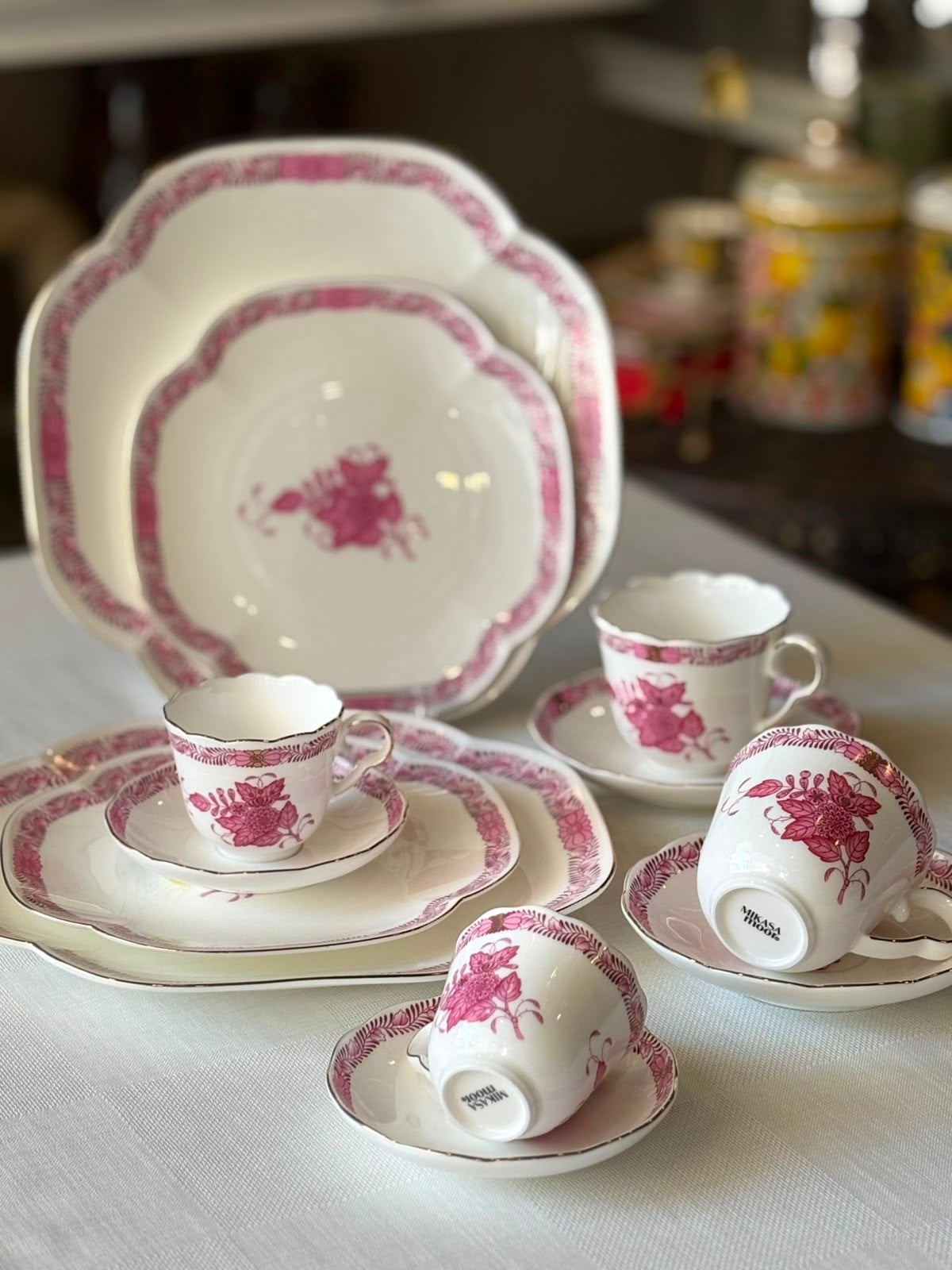  - Çay ve Kahve Takımları