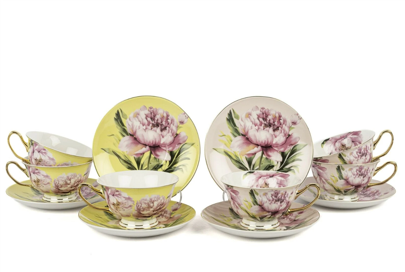  - Çay ve Kahve Takımları