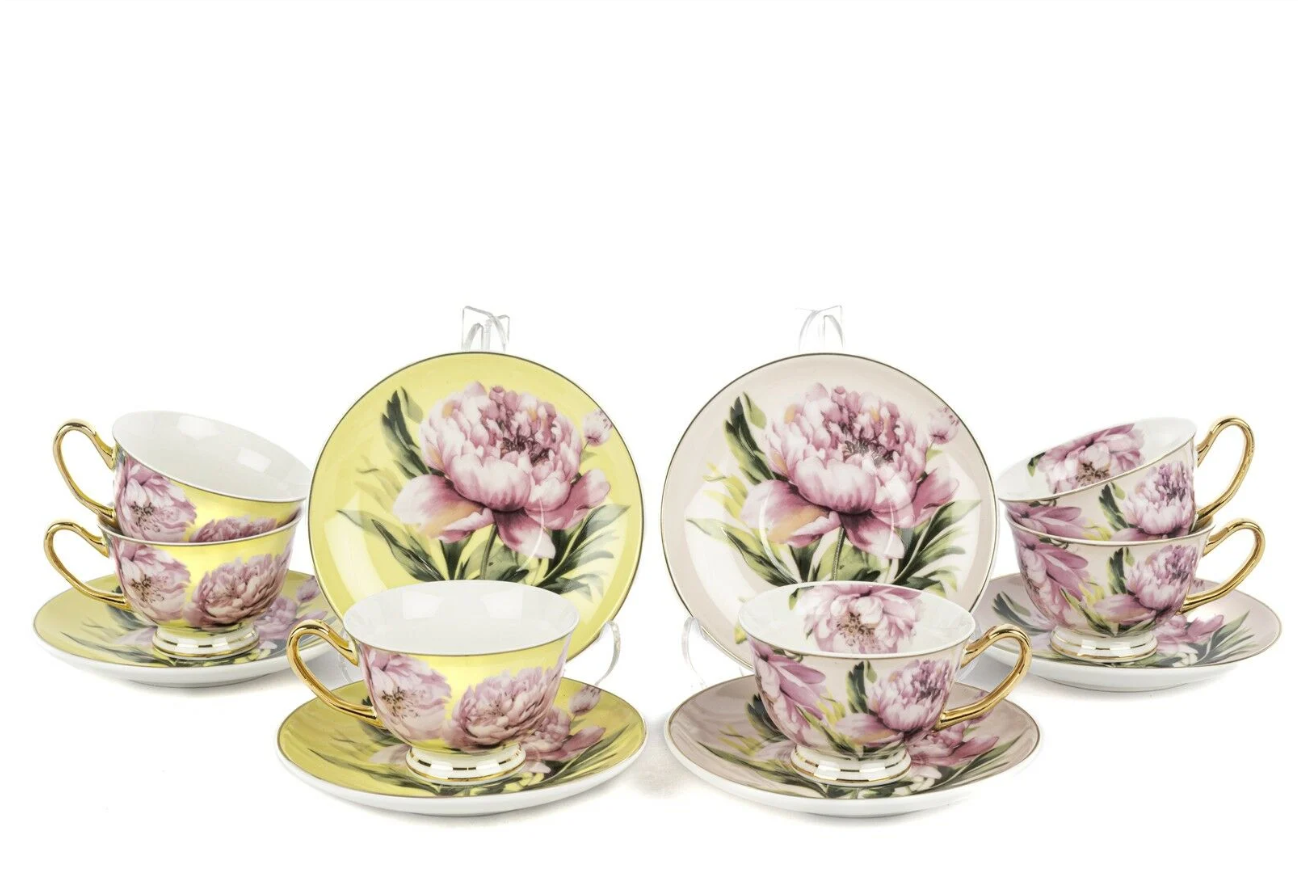  - Çay ve Kahve Takımları