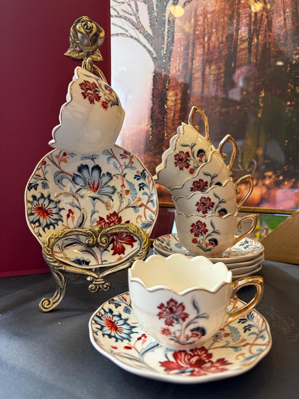  - Çay ve Kahve Takımları