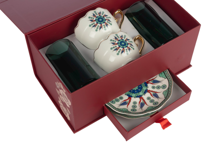  - Çay ve Kahve Takımları