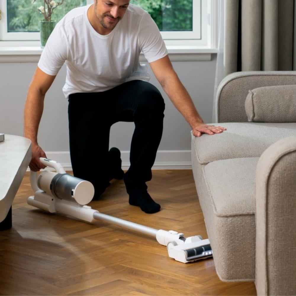 Nilfisk S1 Home Eu Dikey Şarjlı Süpürge  - Güzel Home - Dik Süpürge