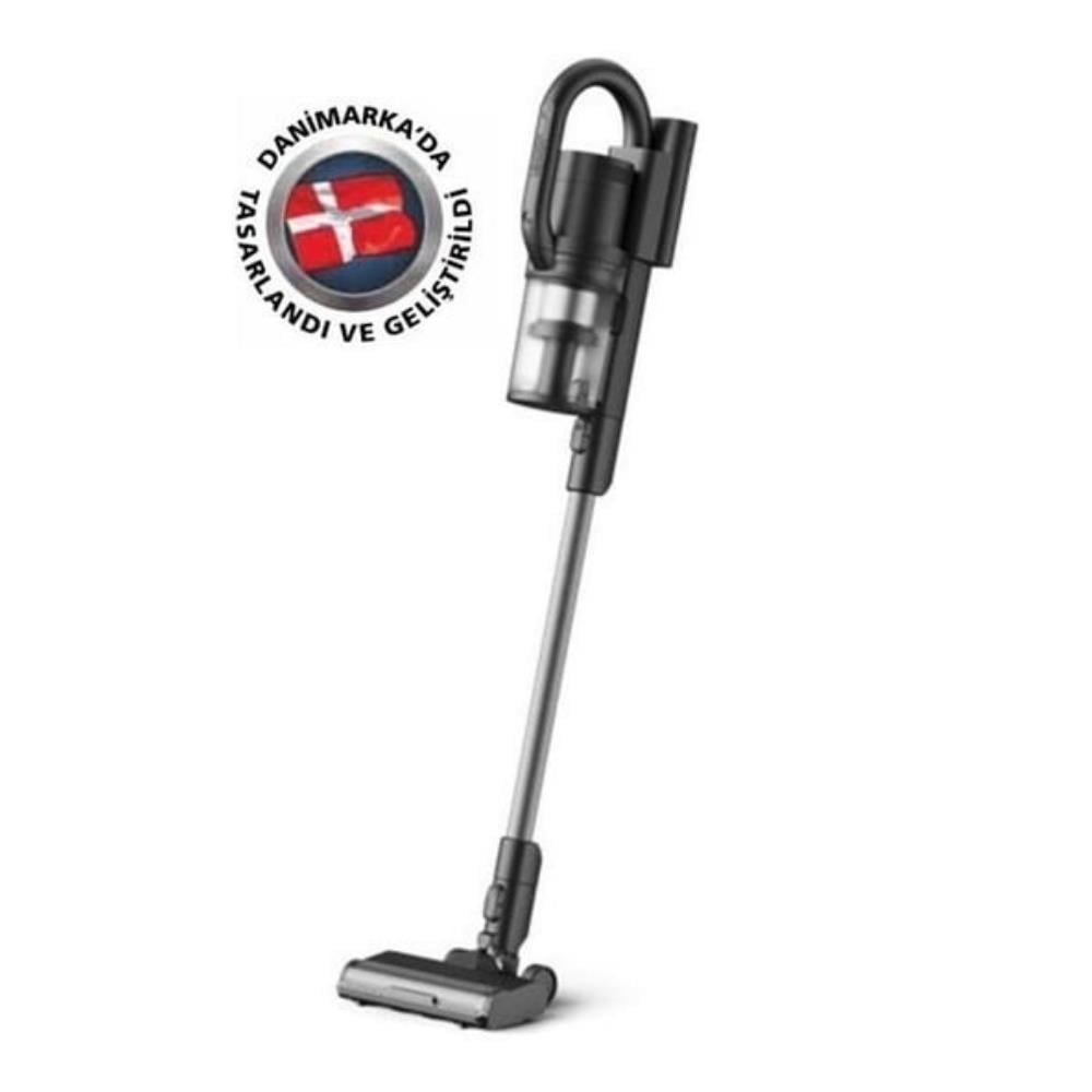 Nilfisk S1 Pet Care Eu Dikey Şarjlı Süpürge - Güzel Home - Dik Süpürge