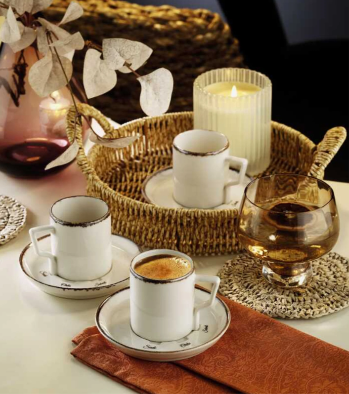  - Çay ve Kahve Takımları