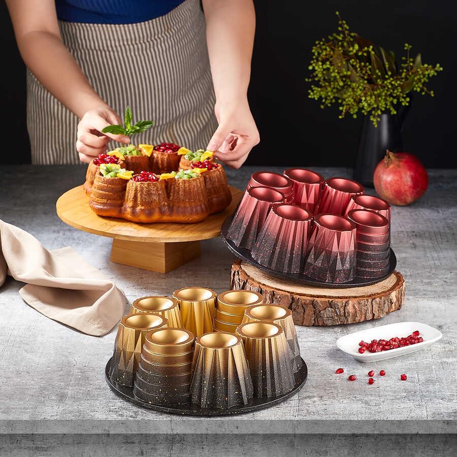  - Fırın ve Kek Kalıbı