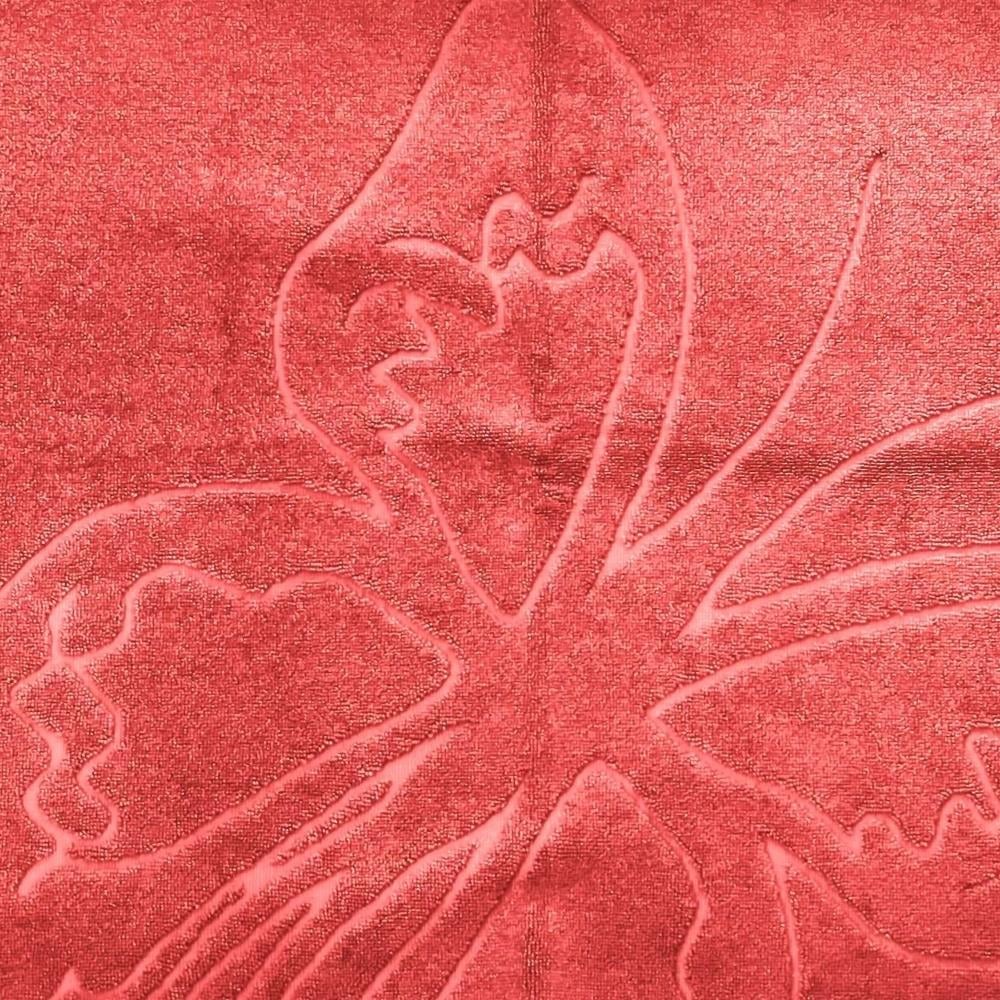 Sarev Eletra 50x70 Cm Kiremit Ayak Havlusu - Güzel Home - Ayak Havlusu