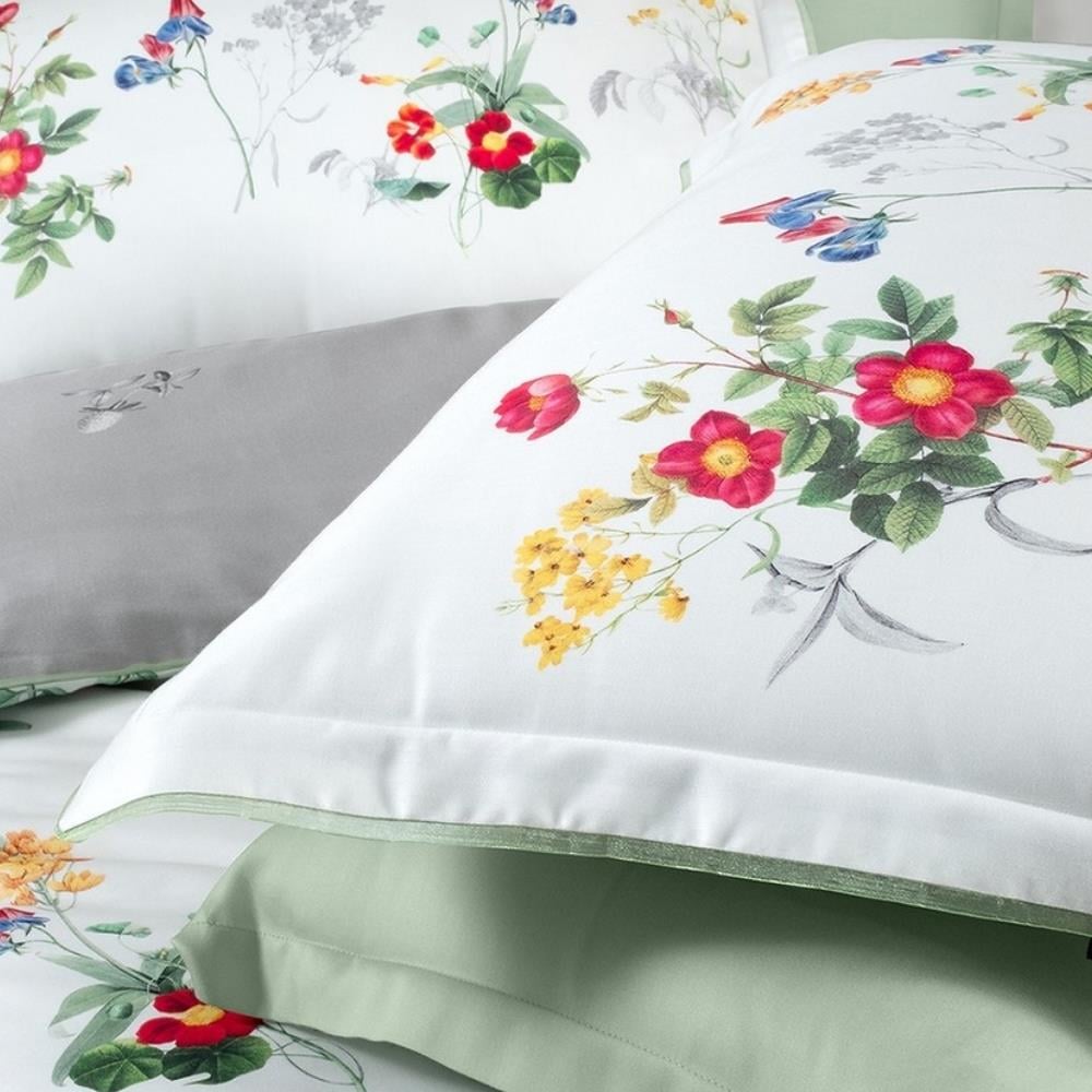 Sarev Eterna Tencel Çift Kişilik Multi Nevresim Takımı - Güzel Home - Çift Kişilik Nevresim Takımı