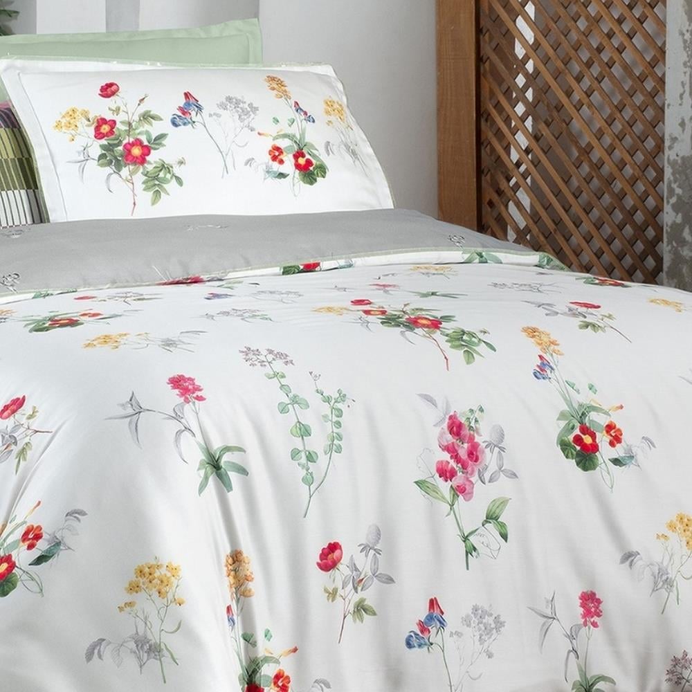 Sarev Eterna Tencel Çift Kişilik Multi Nevresim Takımı - Güzel Home - Çift Kişilik Nevresim Takımı