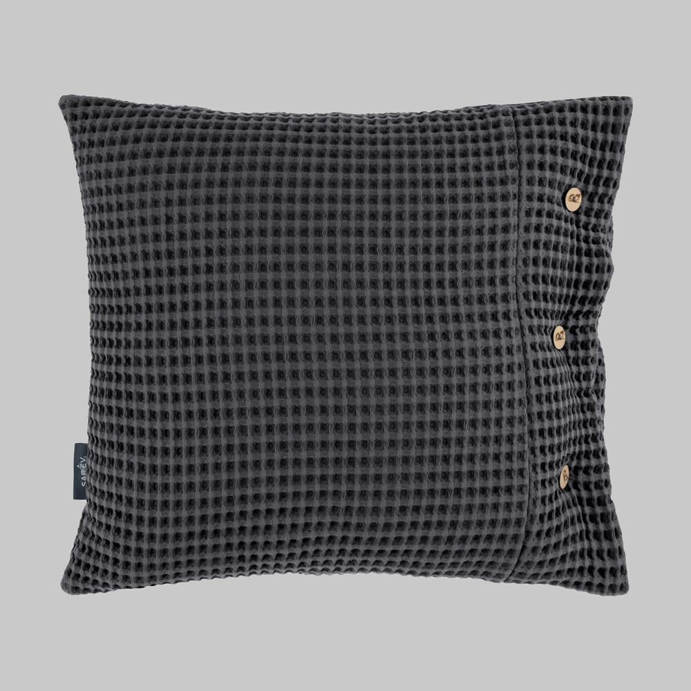 Sarev Polendia Gri Kırlent - Güzel Home - Kırlent ve Kırlent Kılıfı