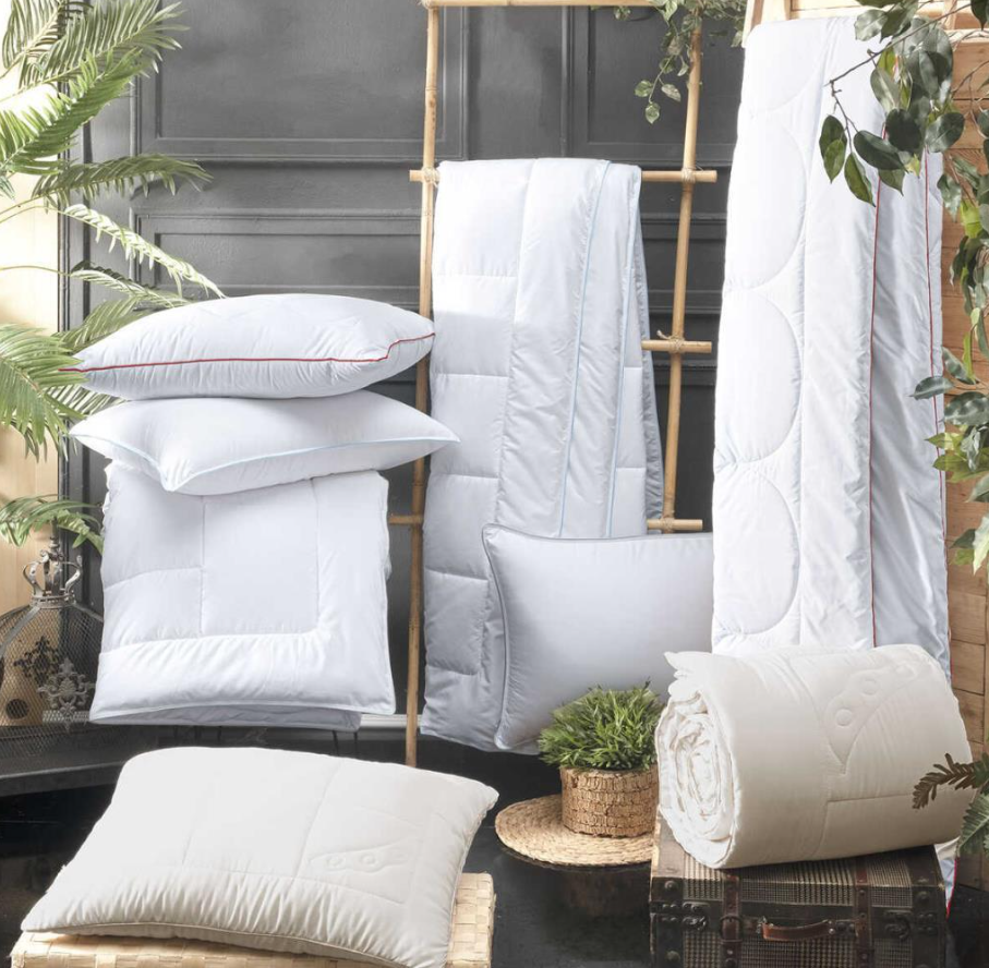  - Yorgan, Yastık ve Alez